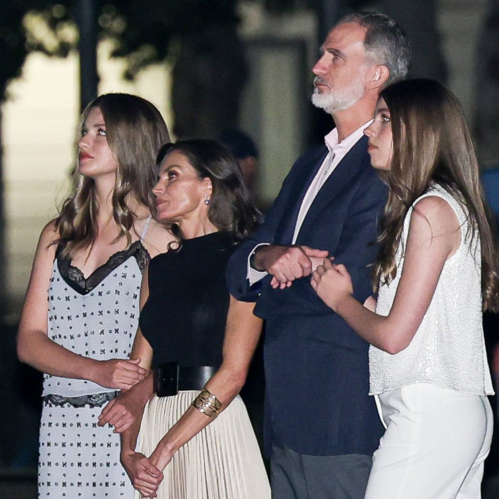 Filigree Links Bangle