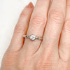 Hera Ethical Diamond Platinum Engagement Ring