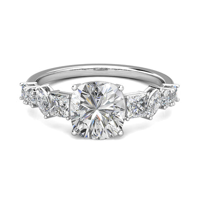 Minerva Engagement Ring