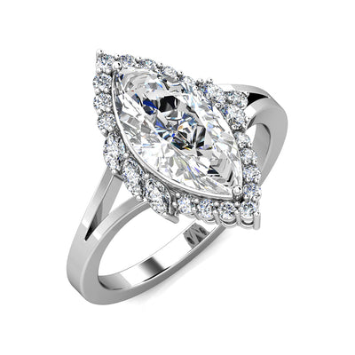 Gaia Engagement Ring