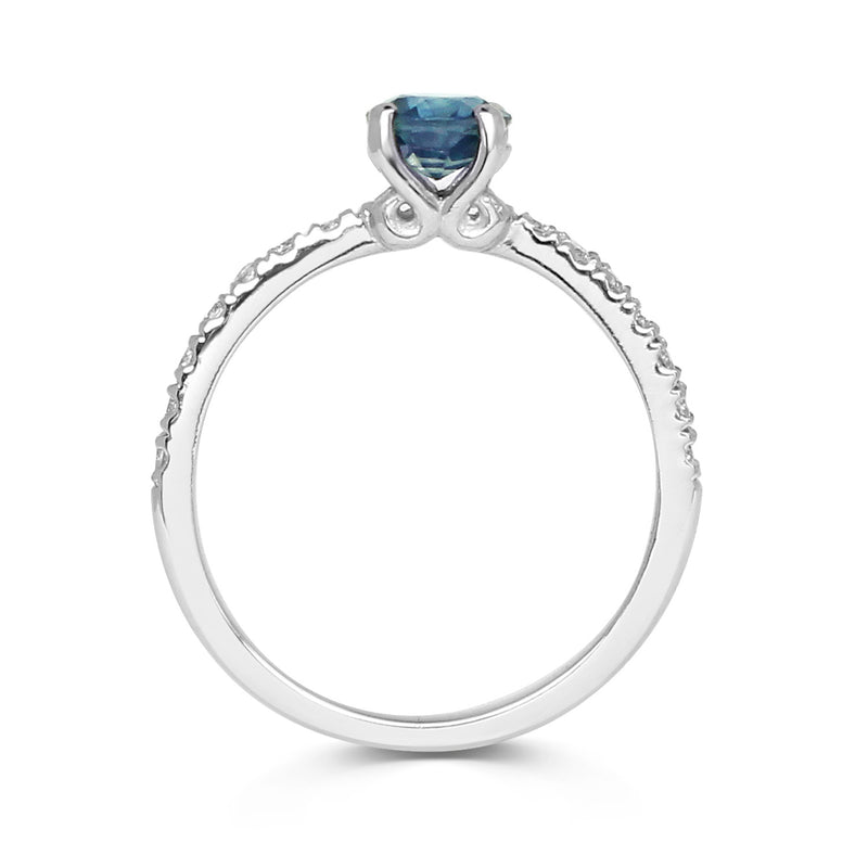 Bespoke Jaime Engagement Ring