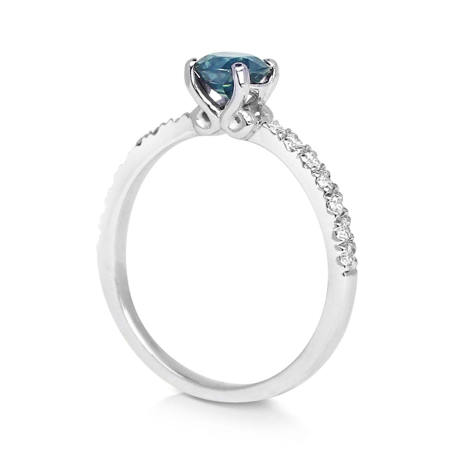 Bespoke Jaime Engagement Ring