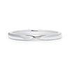 Bespoke Rebecca Twisted Wedding Ring