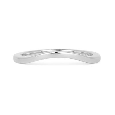 Accademia Ethical Gold Wedding Ring