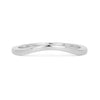 Accademia Ethical Wedding Ring, Platinum