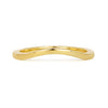 Accademia Ethical Wedding Ring, 18ct Ethical Gold