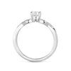 Rialto Ethical Diamond Engagement Ring