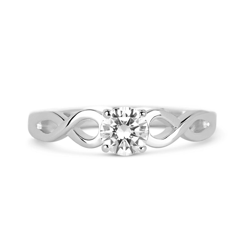 Rialto Ethical Diamond Engagement Ring