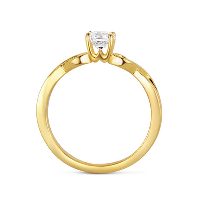Rialto Ethical Diamond Engagement Ring
