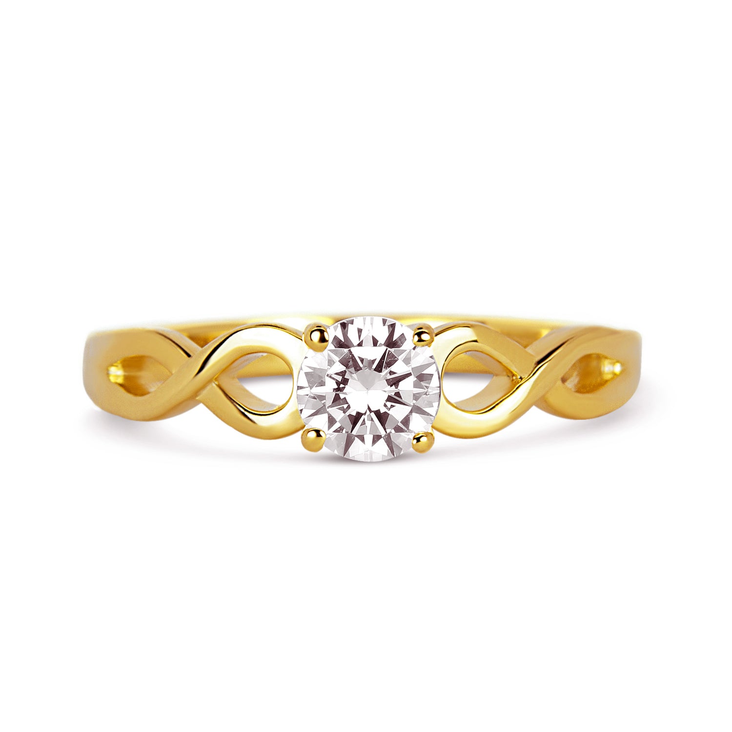 Rialto Ethical Diamond Engagement Ring