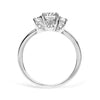 Aphrodite Ethical Diamond Platinum Engagement Ring