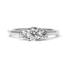 Aphrodite Ethical Diamond Platinum Engagement Ring