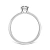 Aurora Ethical Diamond Platinum Engagement Ring