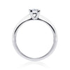 Diana Ethical Diamond Platinum Engagement Ring - Arabel Lebrusan