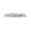 Harmony Flat Ethical Gold Wedding Ring 2