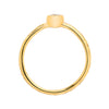 Hera Ethical Ruby Gemstone Engagement Ring, 18ct Ethical Gold