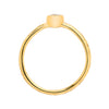Ready to wear Hera Ethical Diamond Engagement Ring, Gold 2
