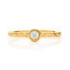 Hera Ethical Diamond Engagement Ring, Gold