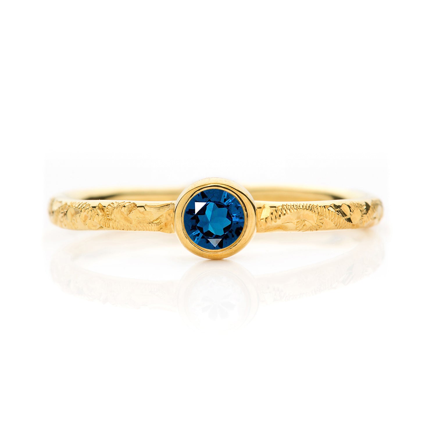 Ethical sapphire sale