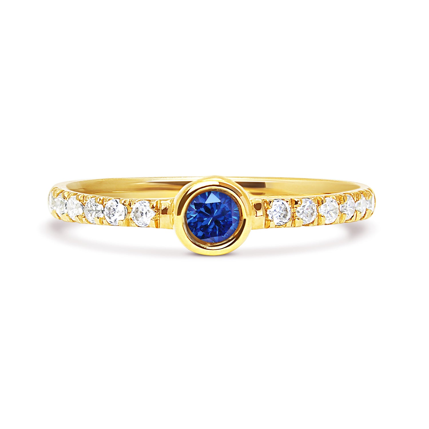 Hera Peacock Ethical Diamond Engagement Ring, 18ct Ethical Gold