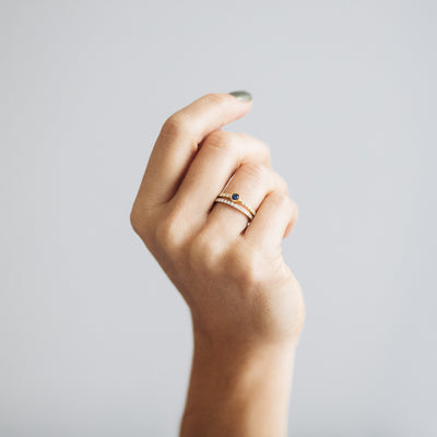 Hera Peacock Ethical Diamond Engagement Ring, Platinum