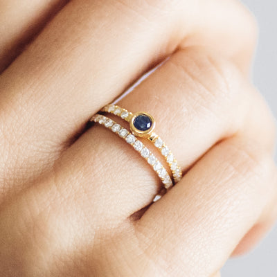 Hera Peacock Ethical Diamond Engagement Ring, Platinum