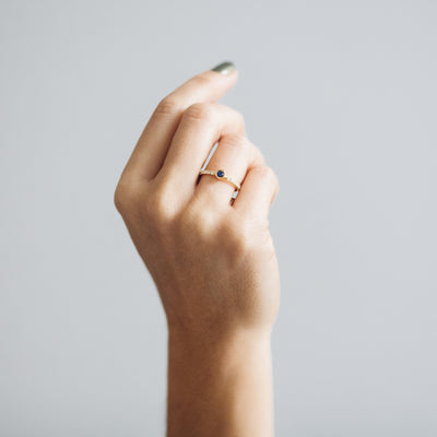 Hera Peacock Ethical Diamond Engagement Ring, Platinum