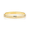 Promise Full Diamond Ethical Gold Eternity Wedding Ring