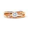 Royal Oak Ethical Diamond Engagement Ring, 18ct Fairtrade Gold