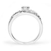 Royal Oak Ethical Diamond Platinum Engagement Ring