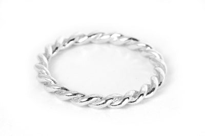 Lace Single Ring