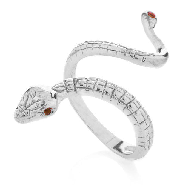 Anaconda ring