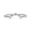 Diamond Coronet Ethical Gold Wedding Ring 4