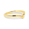 Wishbone Diamond Crown Ethical Ring, 18ct Ethical Gold 8