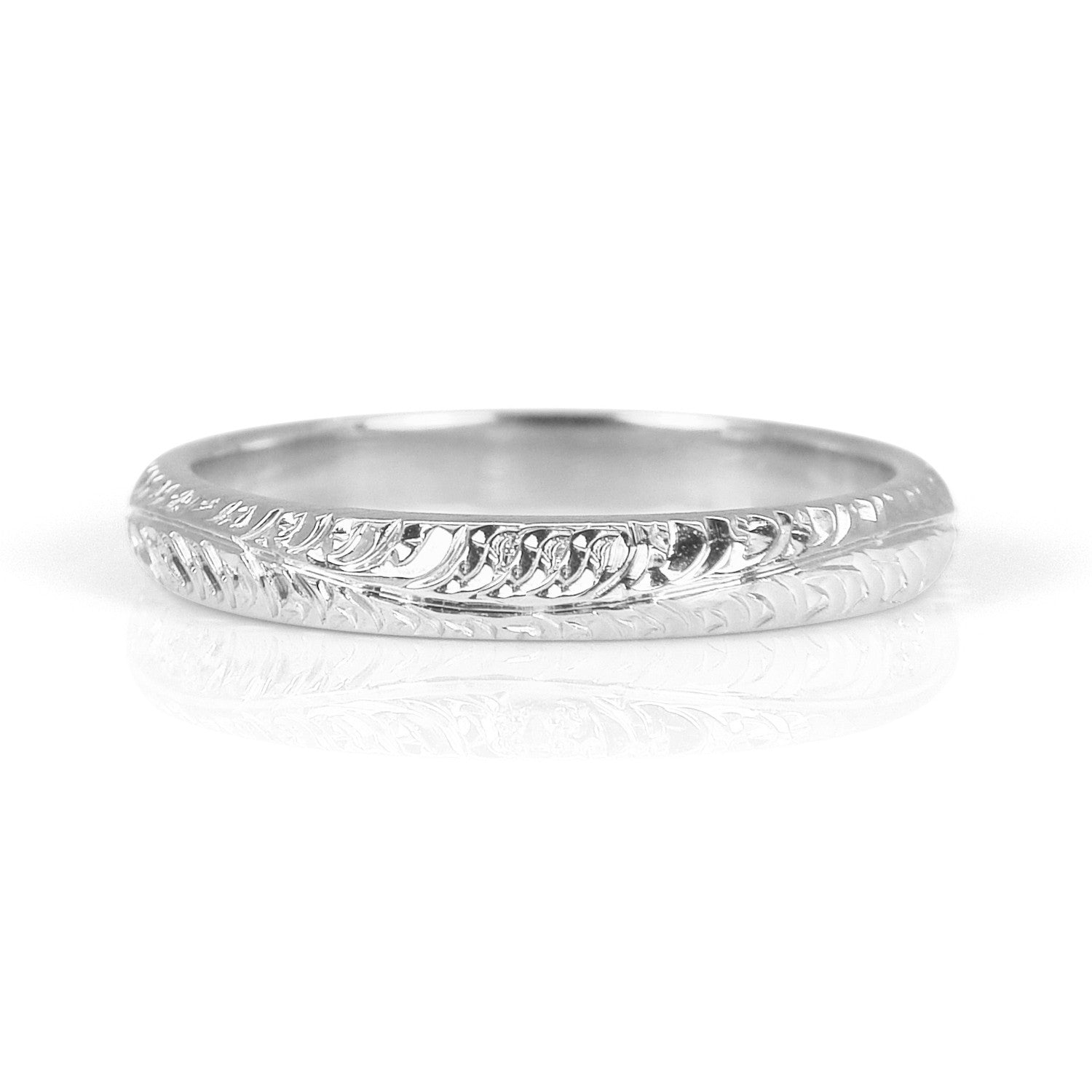 Platinum engraving store