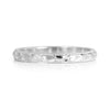 Engraved in my Heart Ethical Diamond Platinum Solitaire Engagement Ring