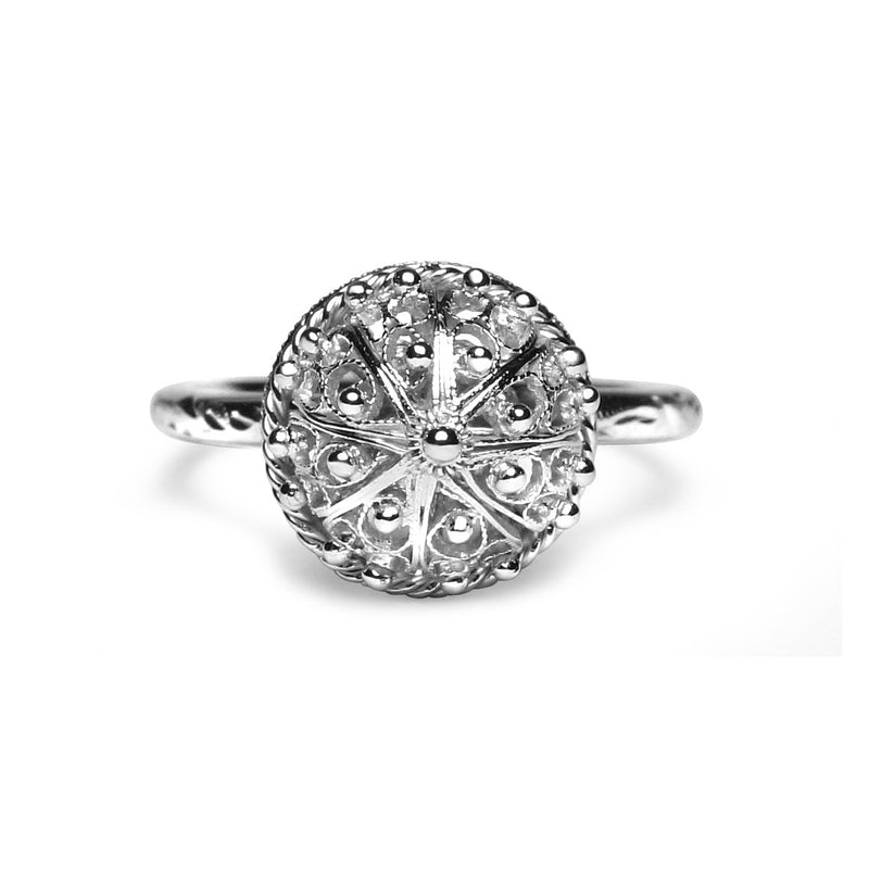 Bespoke Alexandra Engagement Ring