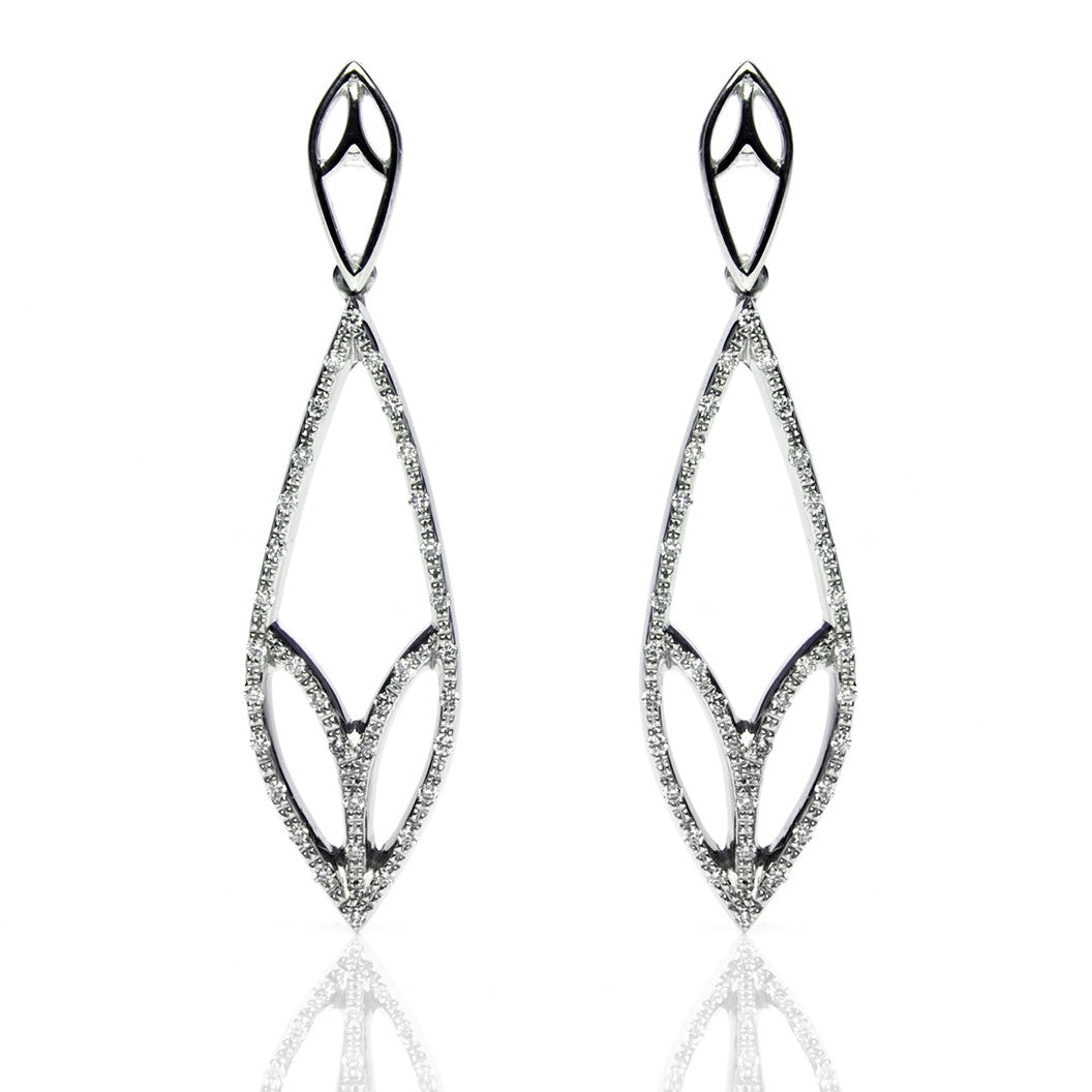 Bespoke earrings store