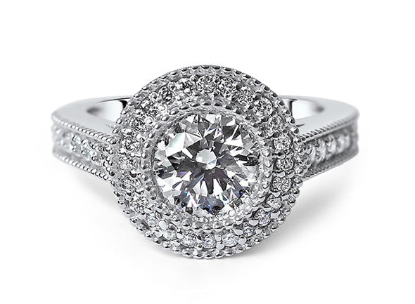 Bespoke Olivia Engagement Ring