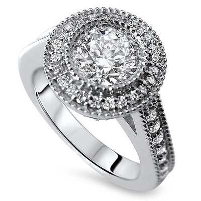 Bespoke Olivia Engagement Ring
