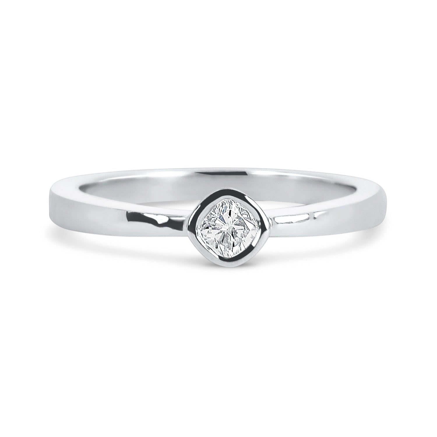 Bespoke Daniel Engagement Ring
