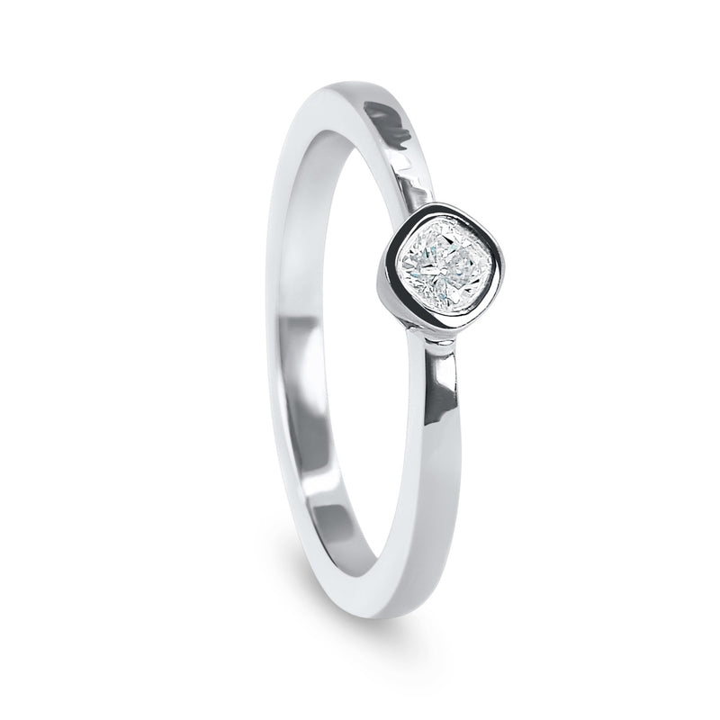 Bespoke Daniel Engagement Ring