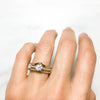 Altair Ethical Diamond Engagement Ring, 18ct Fairtrade Gold