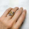 Candy Pop Yellow Sapphire Engagement Ring, 18ct Ethical Gold 4