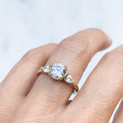 Ethical diamond alternative on sale