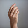 Hera Lab-grown Diamond Platinum Engagement Ring