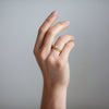 Hera Lab-grown Diamond Platinum Engagement Ring