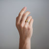 Promise Full Diamond Ethical Gold Eternity Wedding Ring 5
