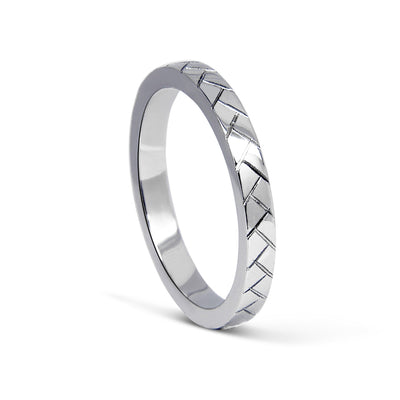 Mens wedding on sale bands under 100