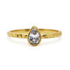 Candy Pop Ice Sapphire Ethical Engagement Ring